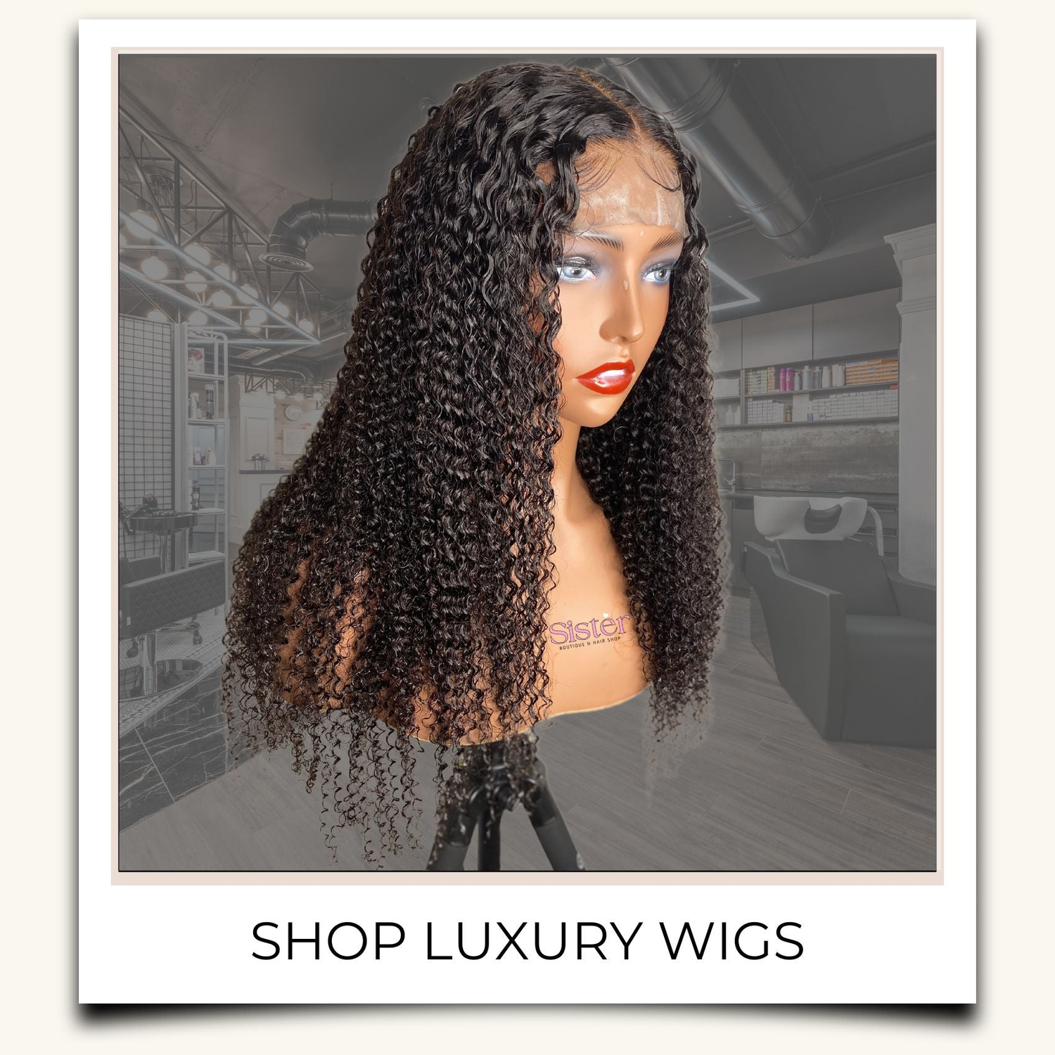 Luxury Wigs